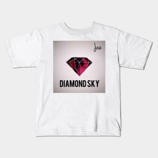 JAE- DIAMOND SKY Kids T-Shirt